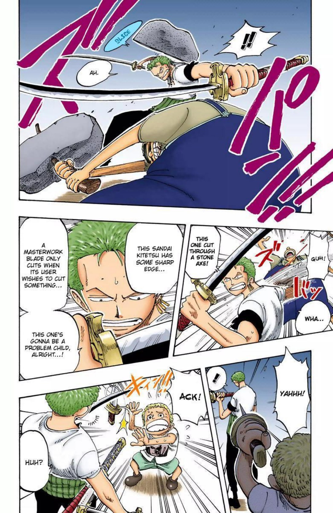 One Piece Volume 12 Page 164