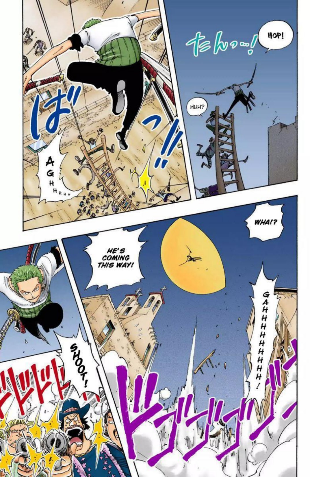 One Piece Volume 12 Page 167