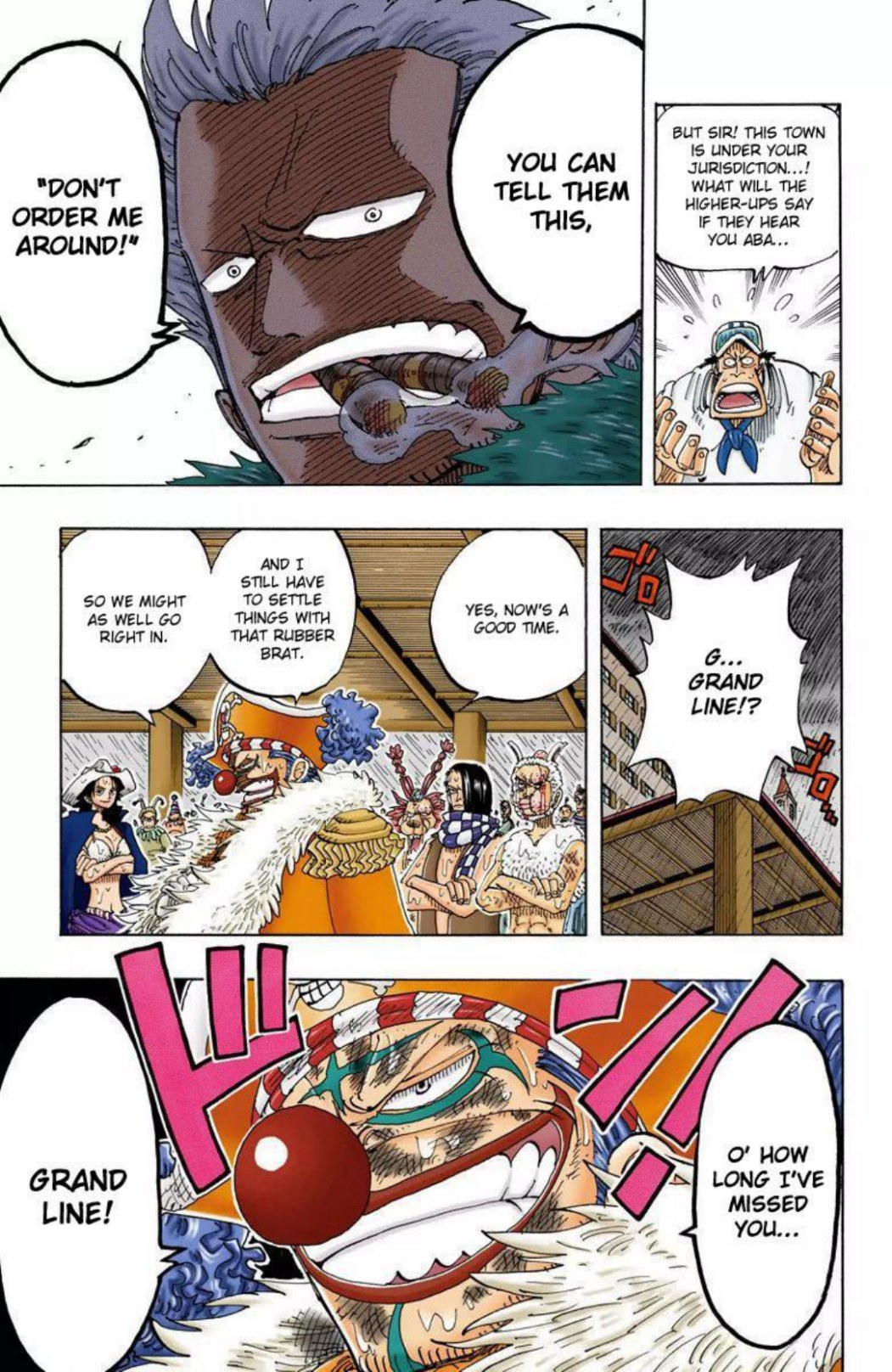 One Piece Volume 12 Page 22