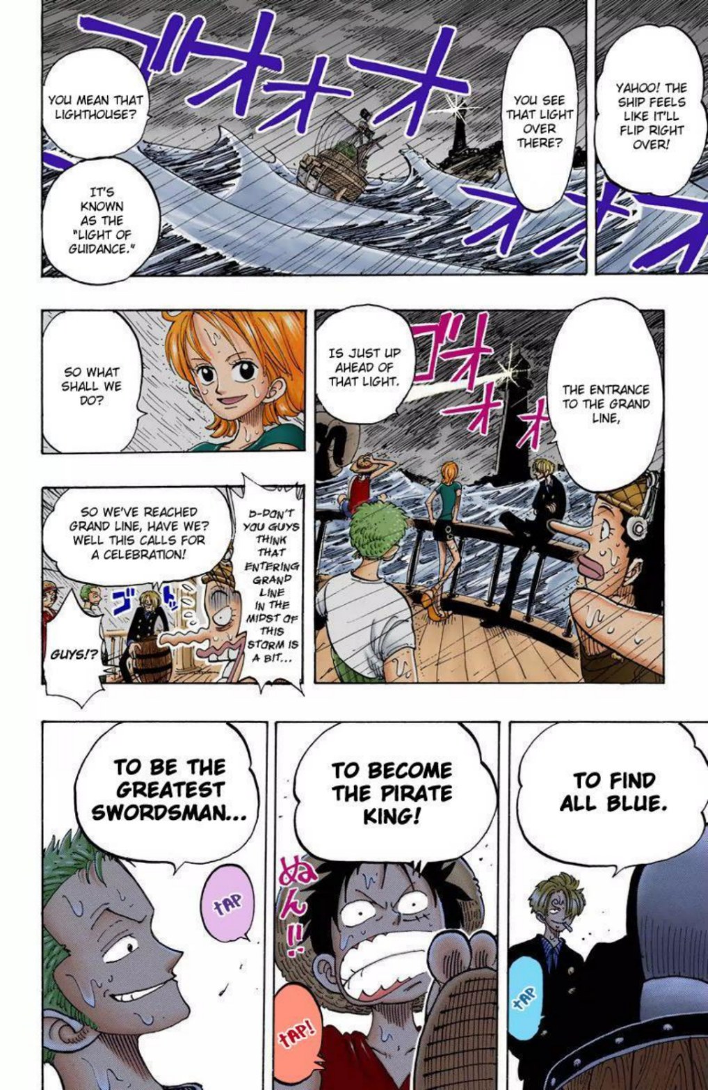 One Piece Volume 12 Page 23