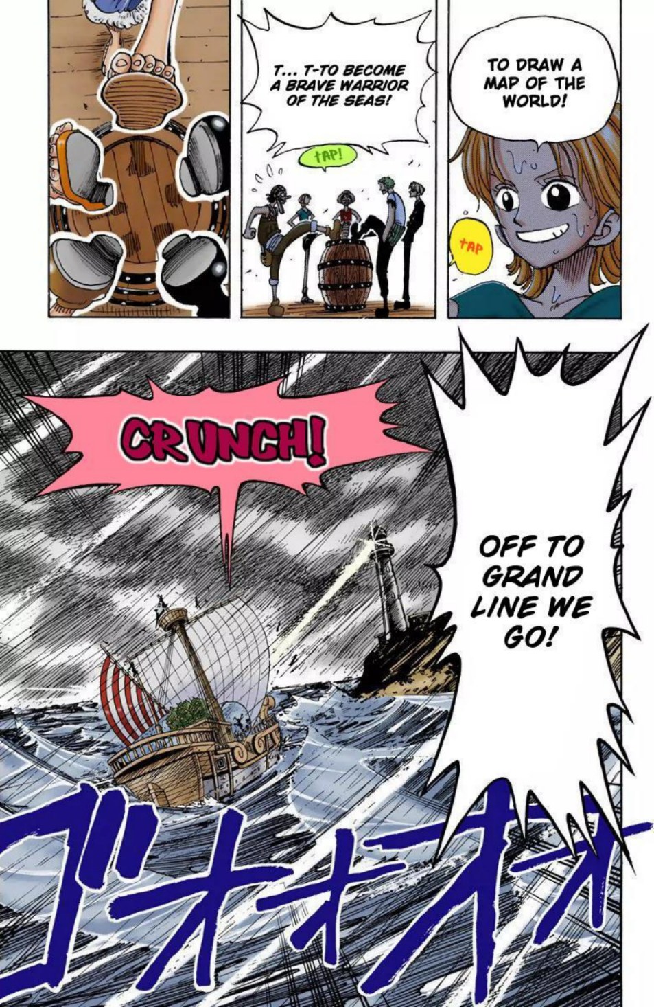 One Piece Volume 12 Page 24