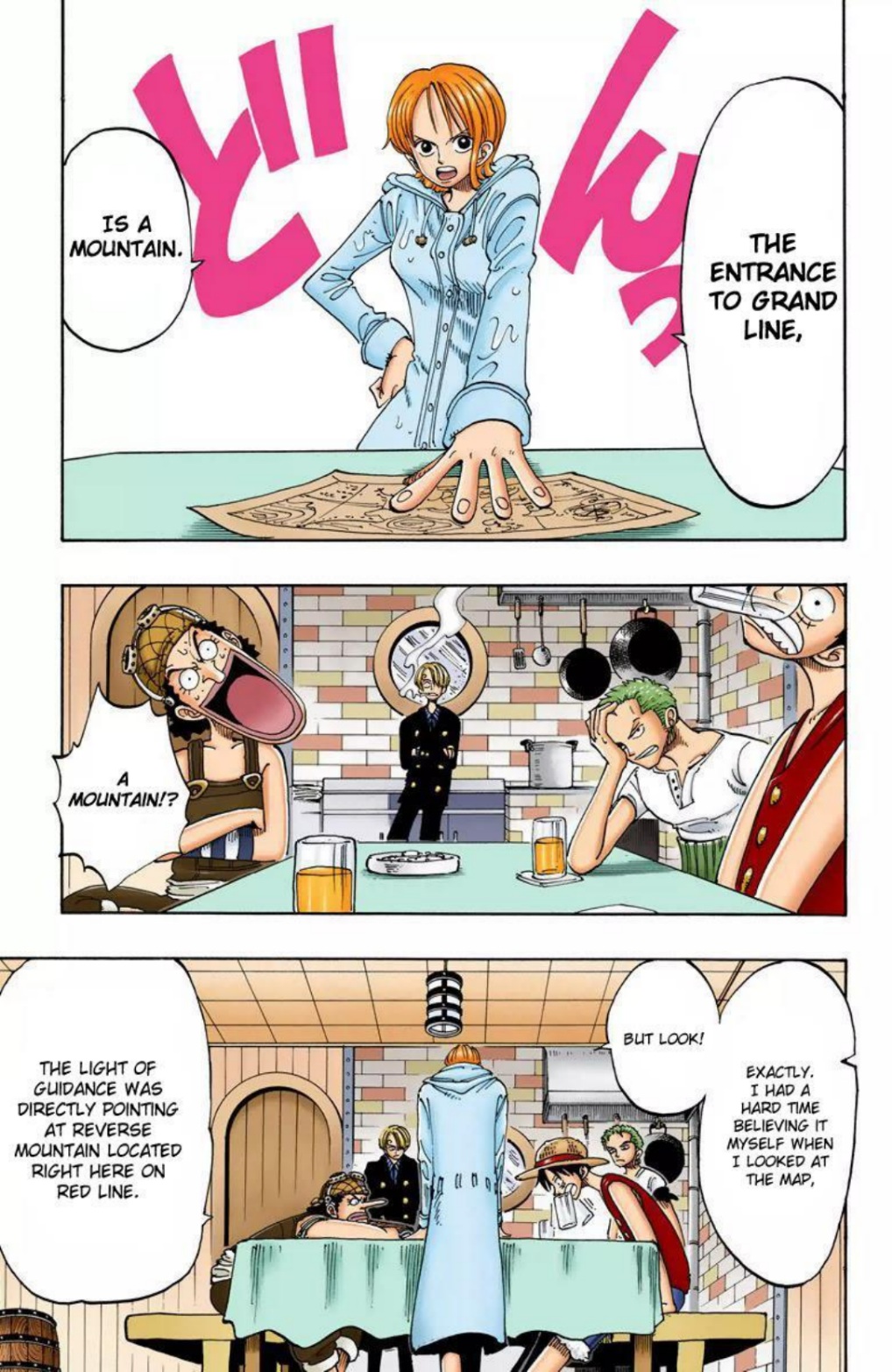 One Piece Volume 12 Page 27