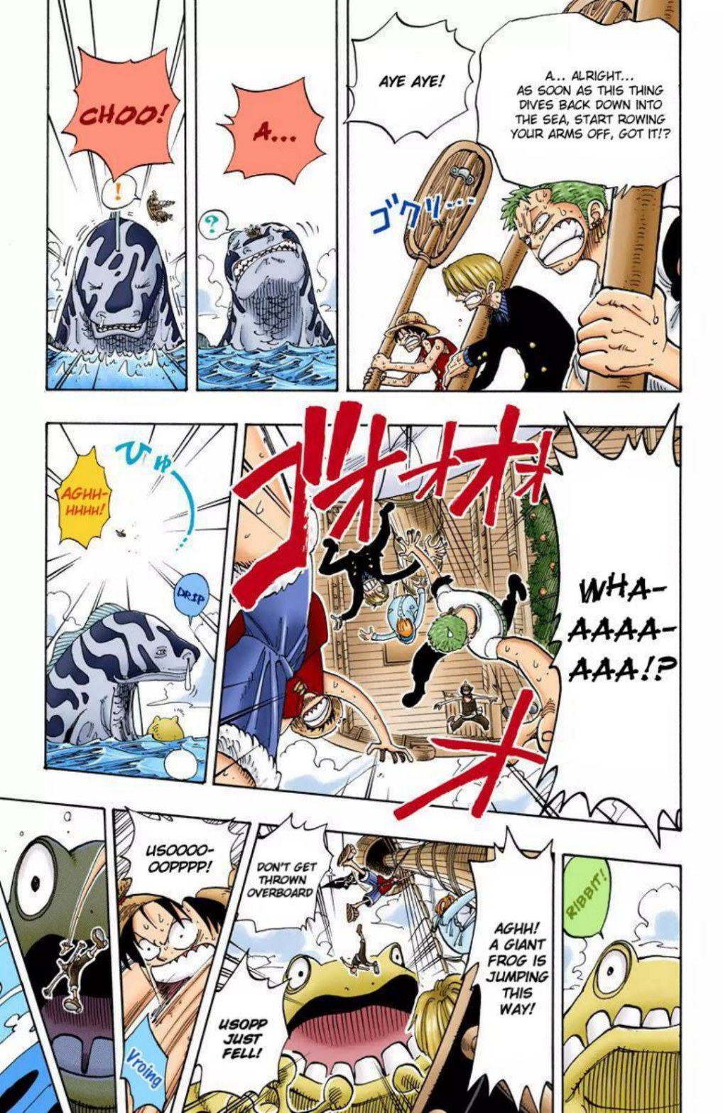 One Piece Volume 12 Page 34