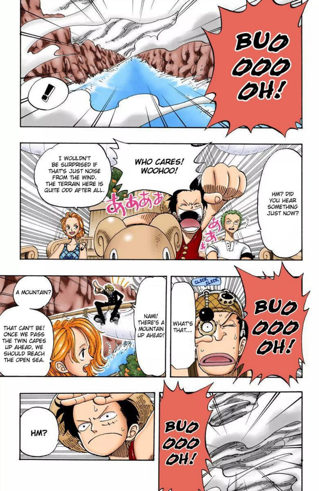 One Piece Volume 12 Page 45