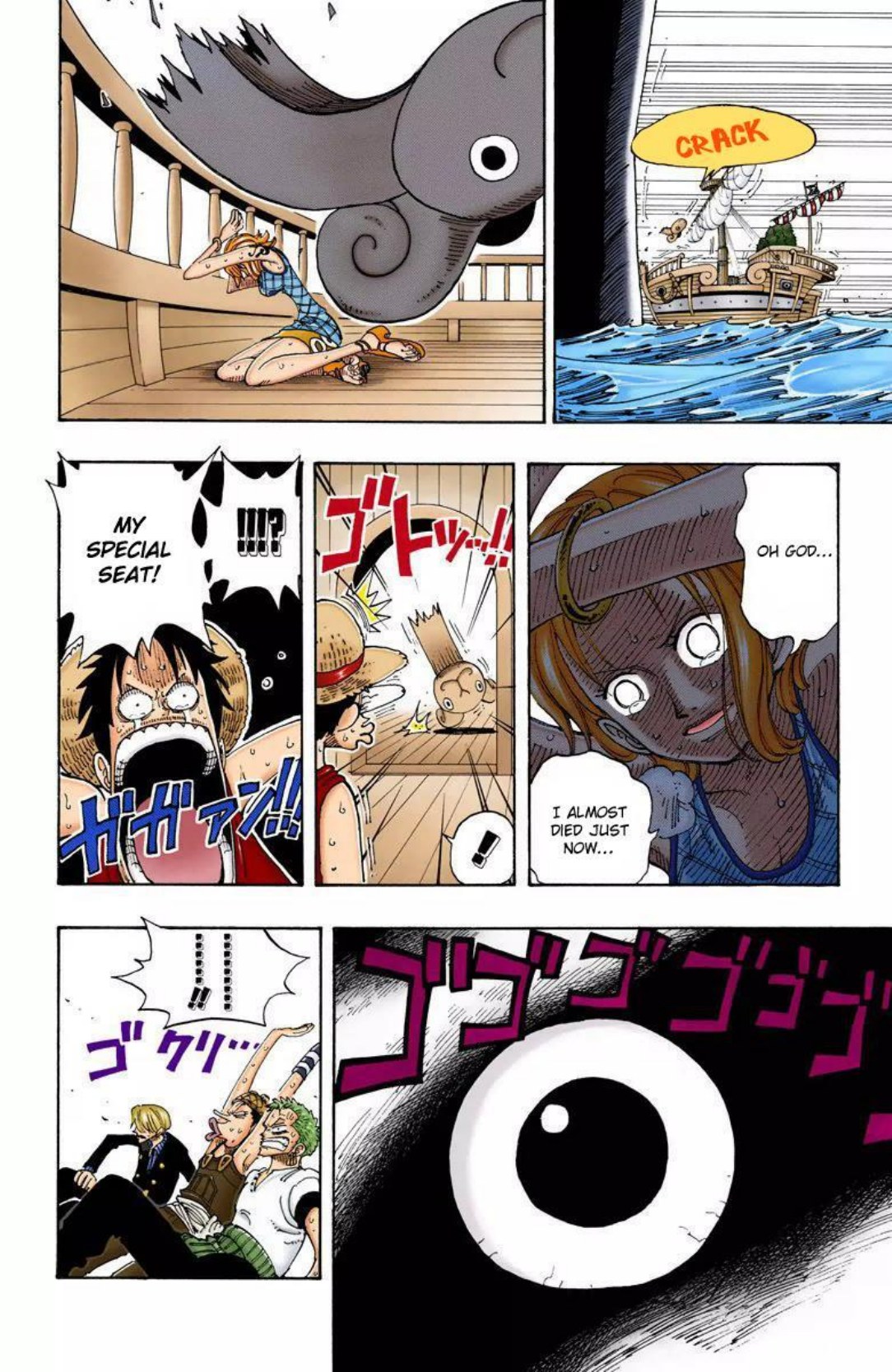 One Piece Volume 12 Page 49