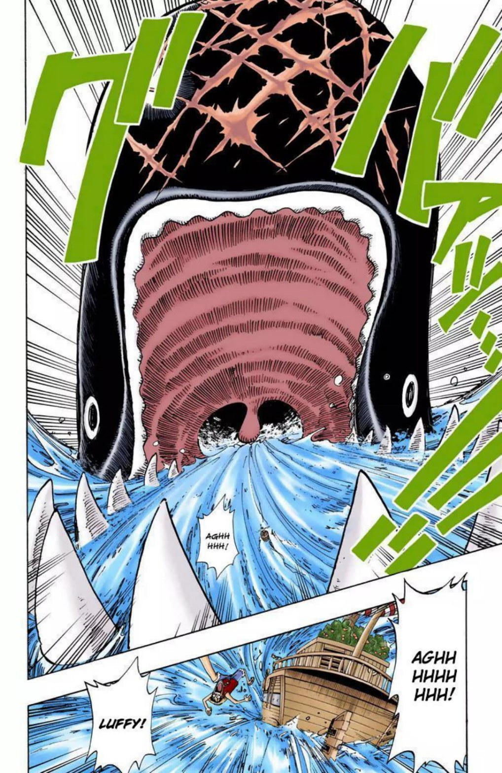 One Piece Volume 12 Page 53