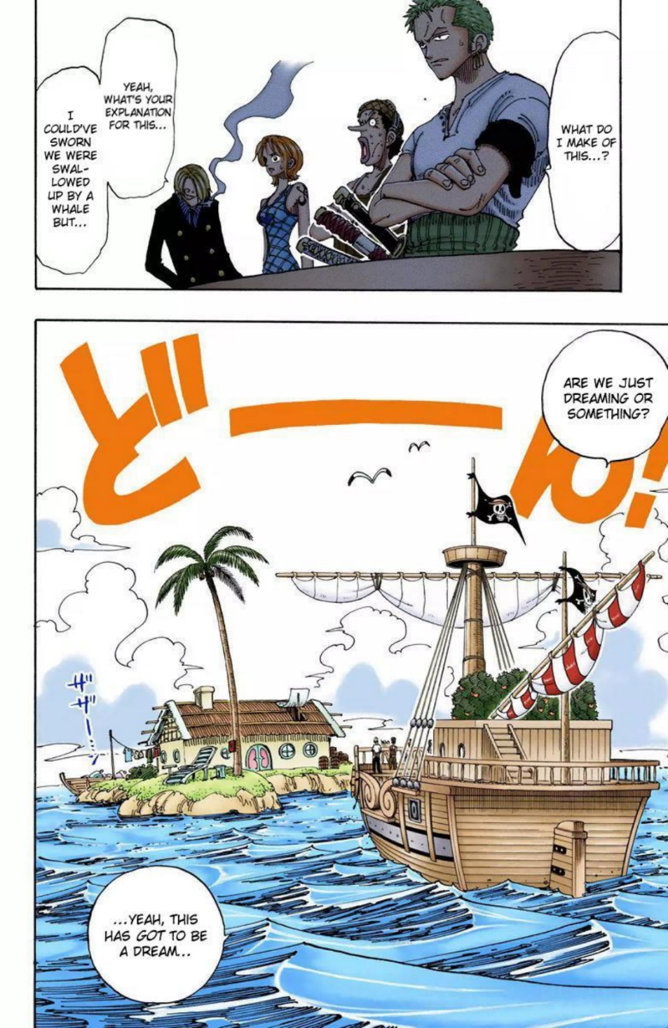 One Piece Volume 12 Page 57