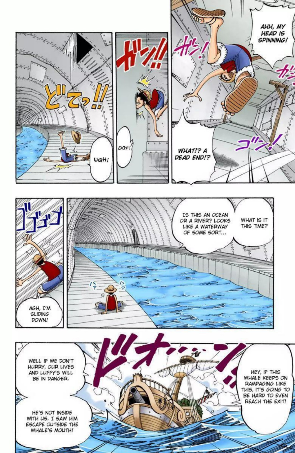One Piece Volume 12 Page 69