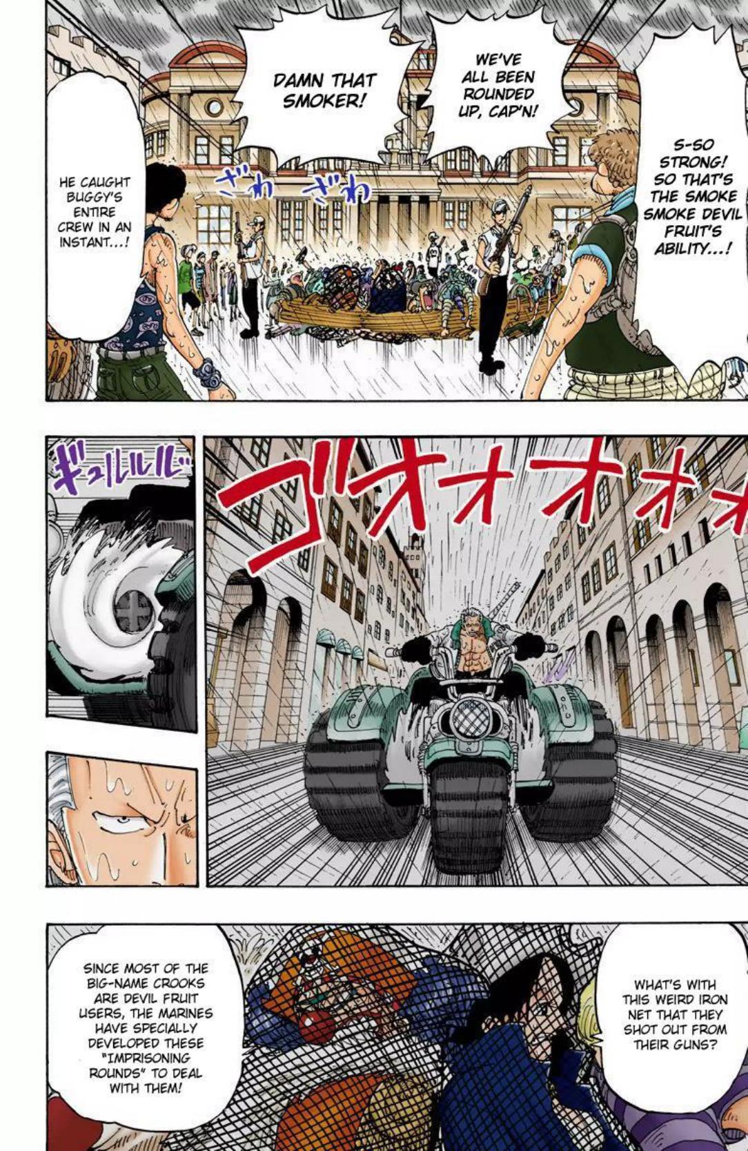 One Piece Volume 12 Page 7