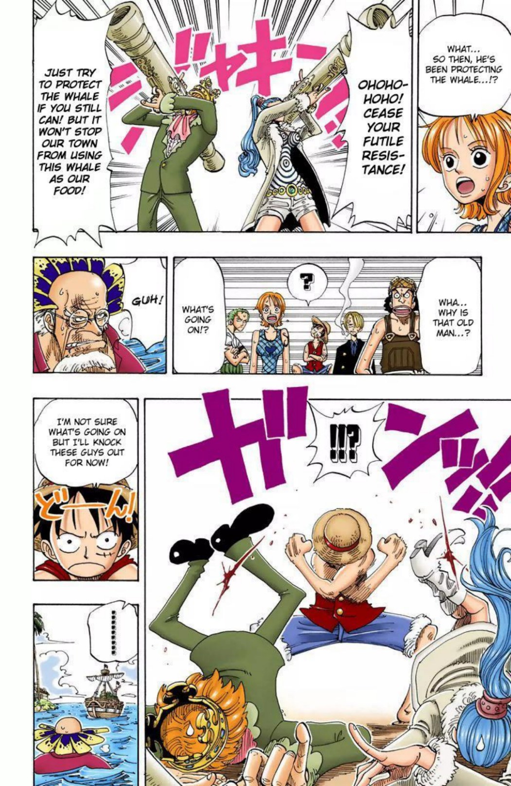 One Piece Volume 12 Page 77