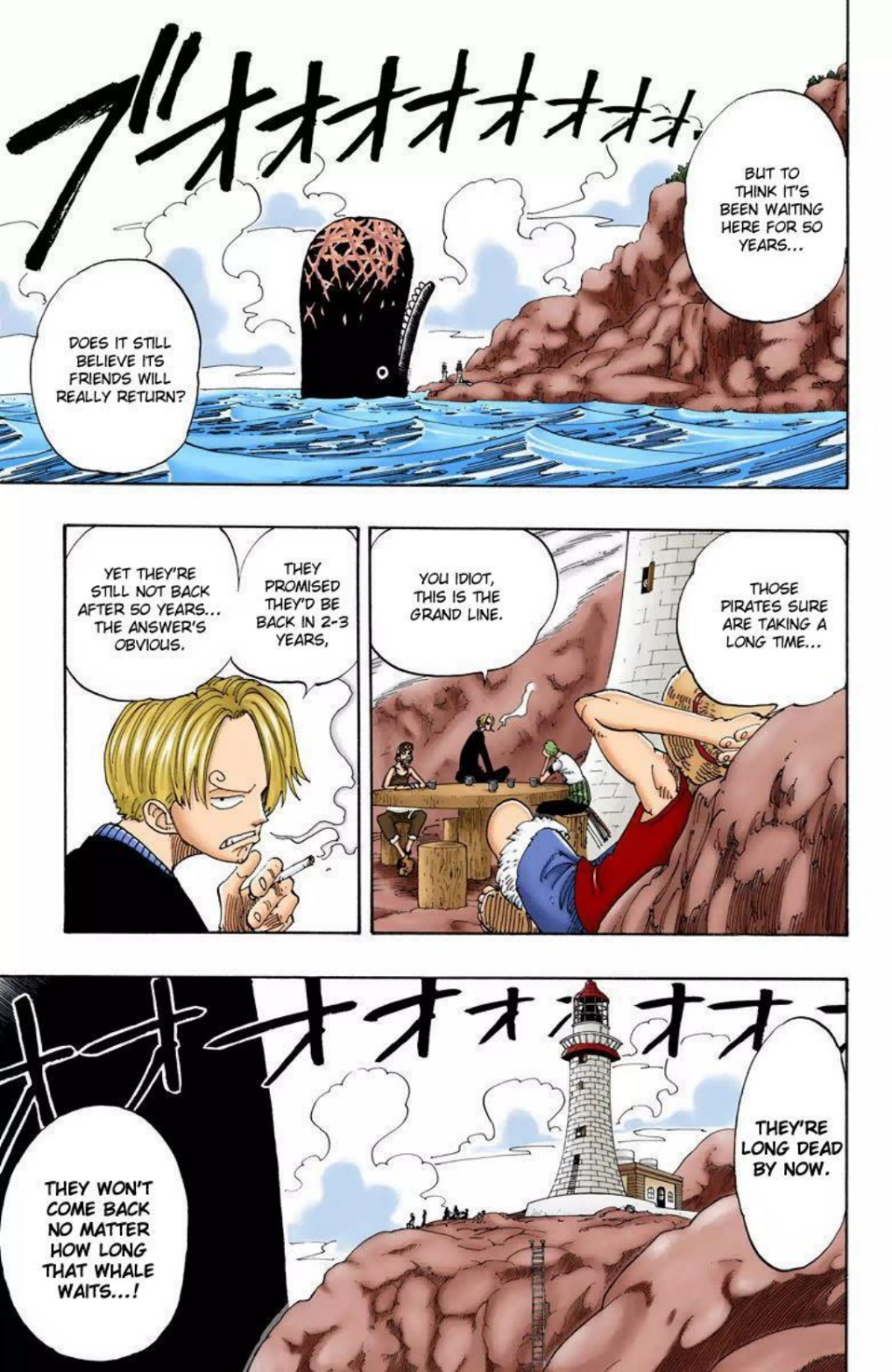 One Piece Volume 12 Page 85