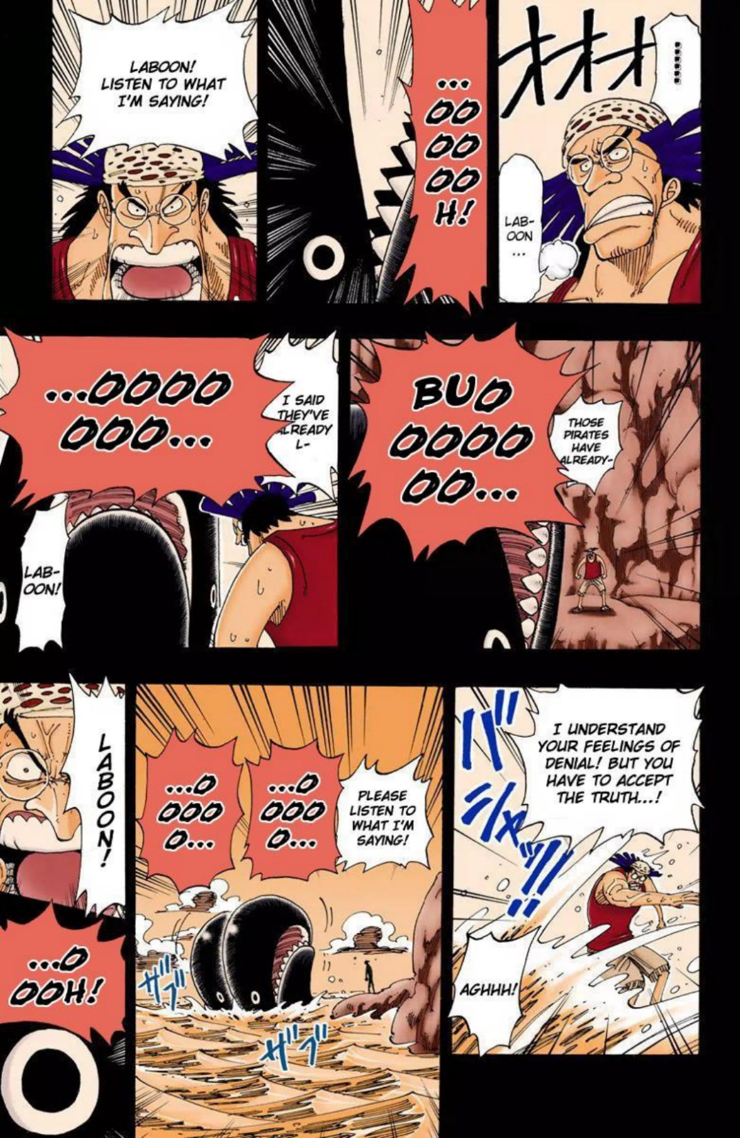 One Piece Volume 12 Page 89