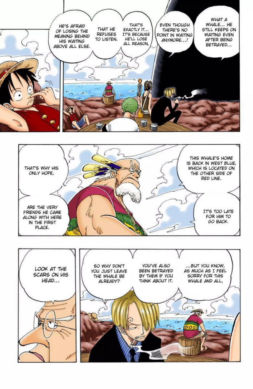 One Piece Volume 12 Page 91