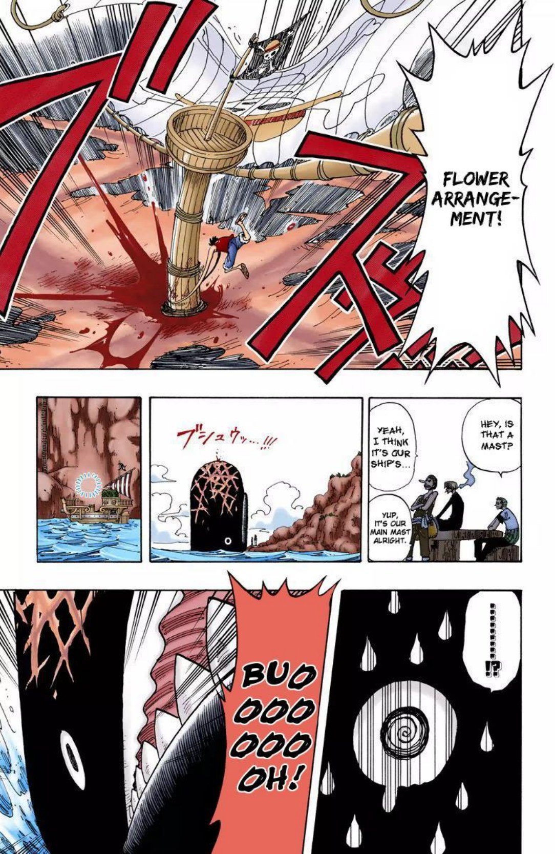 One Piece Volume 12 Page 93