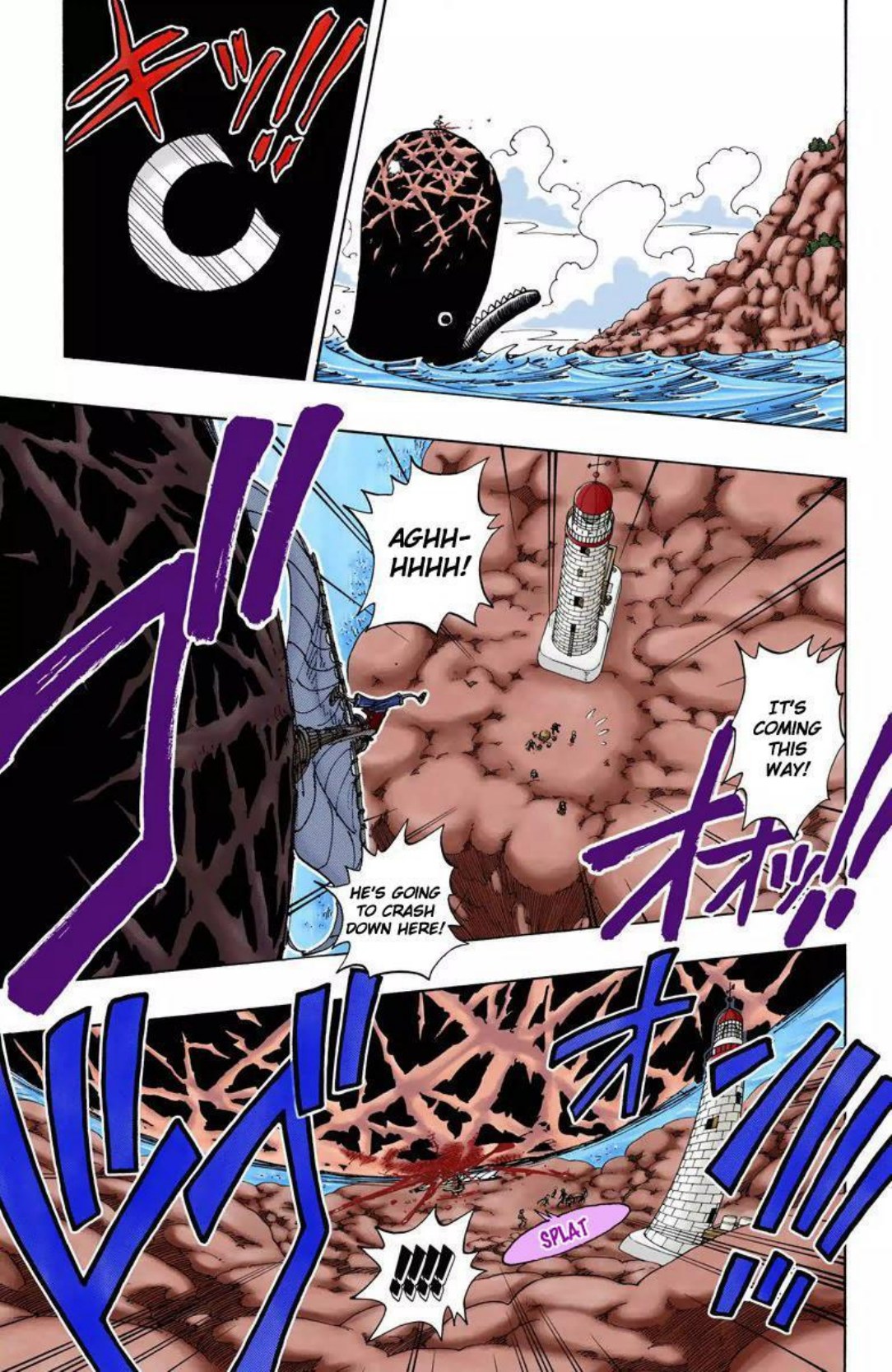 One Piece Volume 12 Page 95