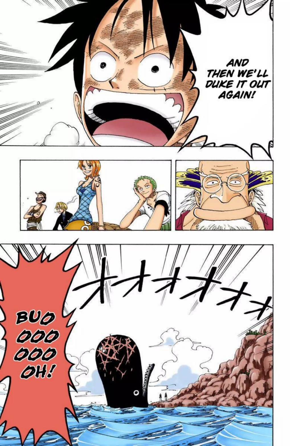 One Piece Volume 12 Page 99