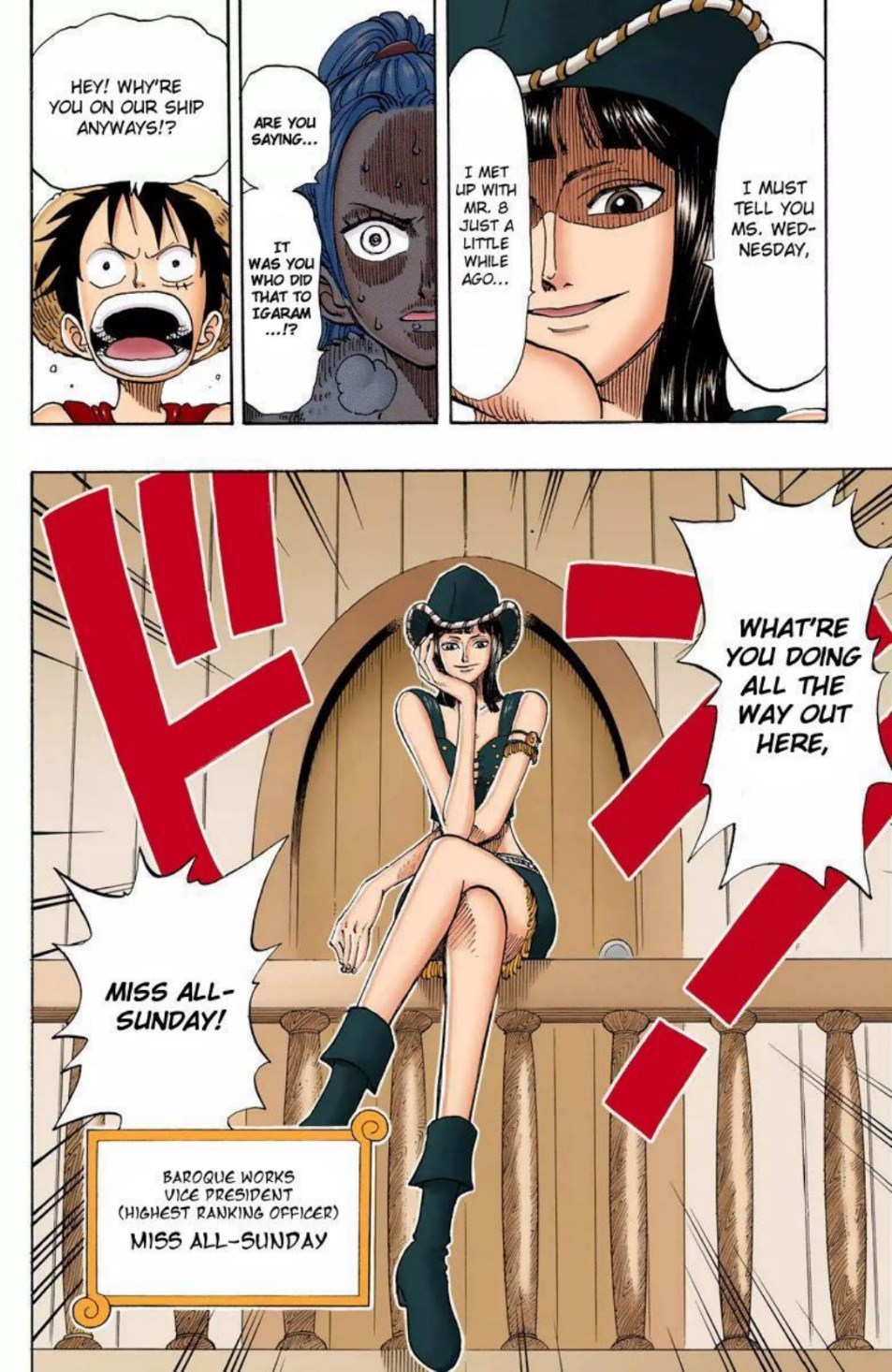 One Piece Volume 13 Page 100