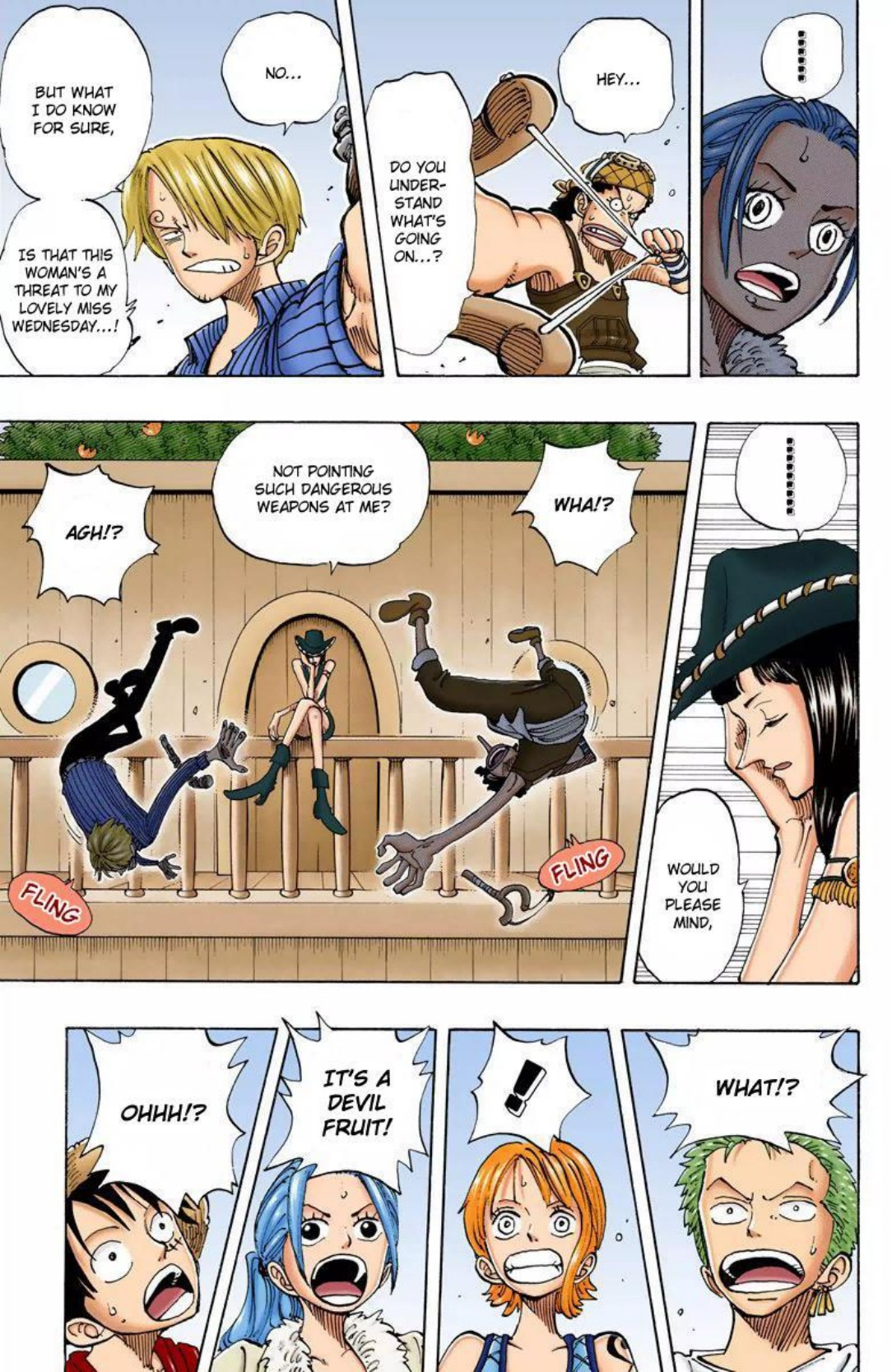 One Piece Volume 13 Page 103