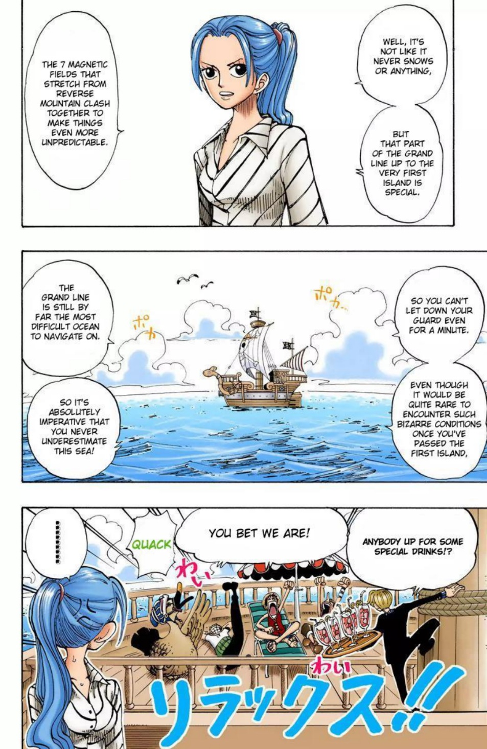One Piece Volume 13 Page 114