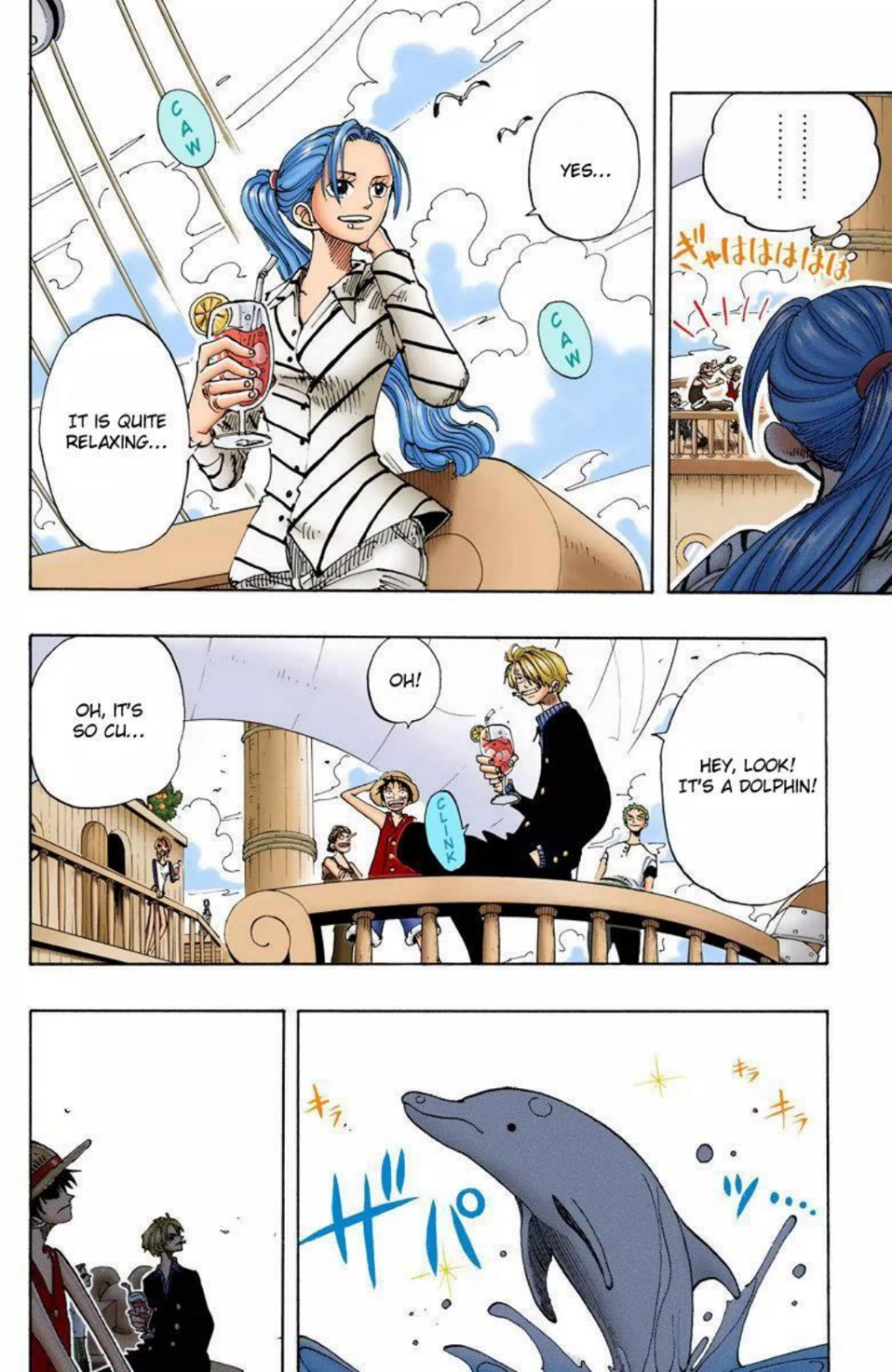 One Piece Volume 13 Page 116