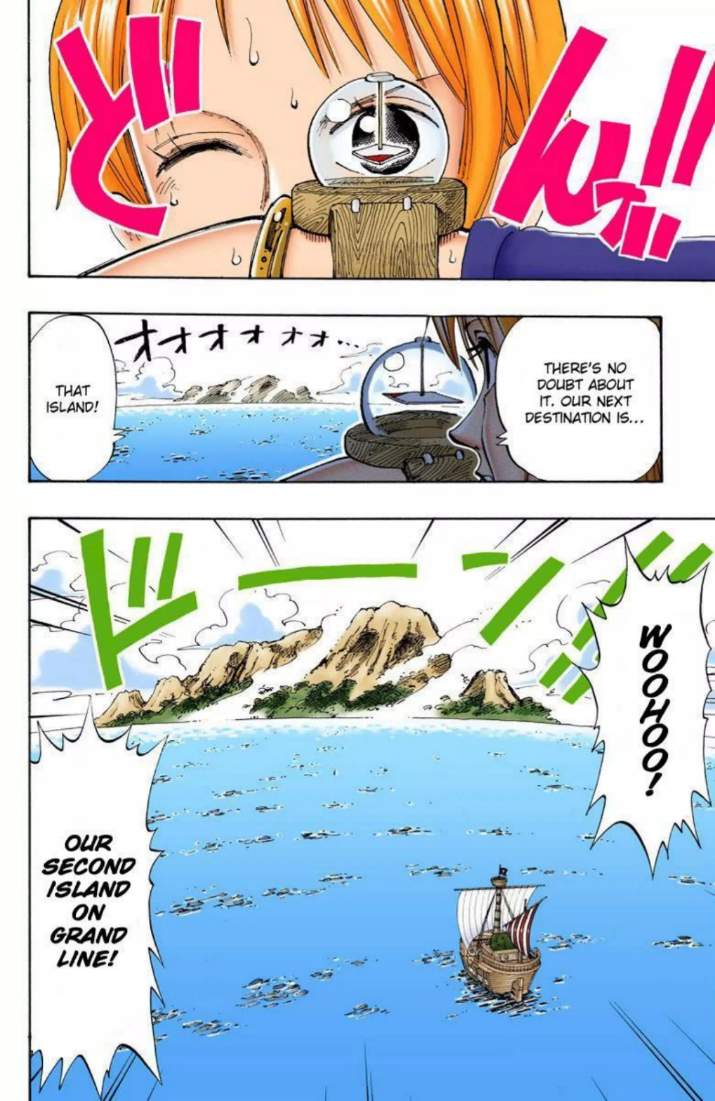 One Piece Volume 13 Page 118