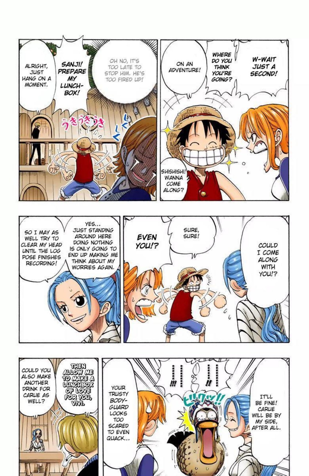 One Piece Volume 13 Page 123