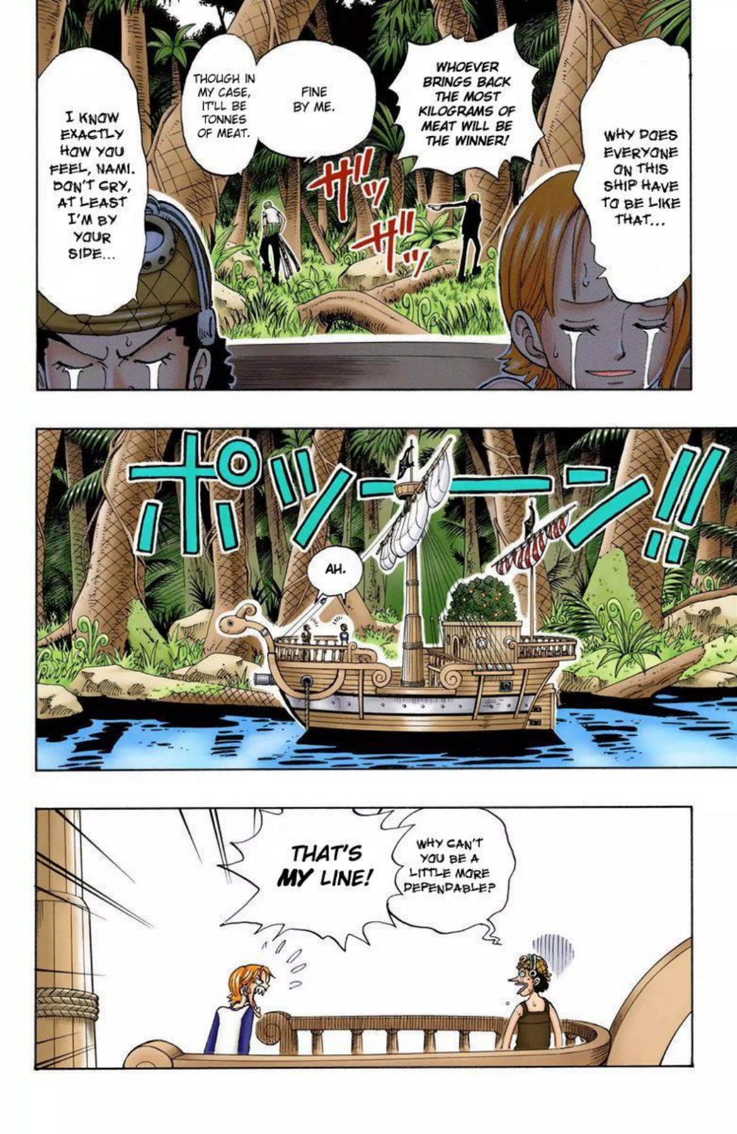 One Piece Volume 13 Page 126