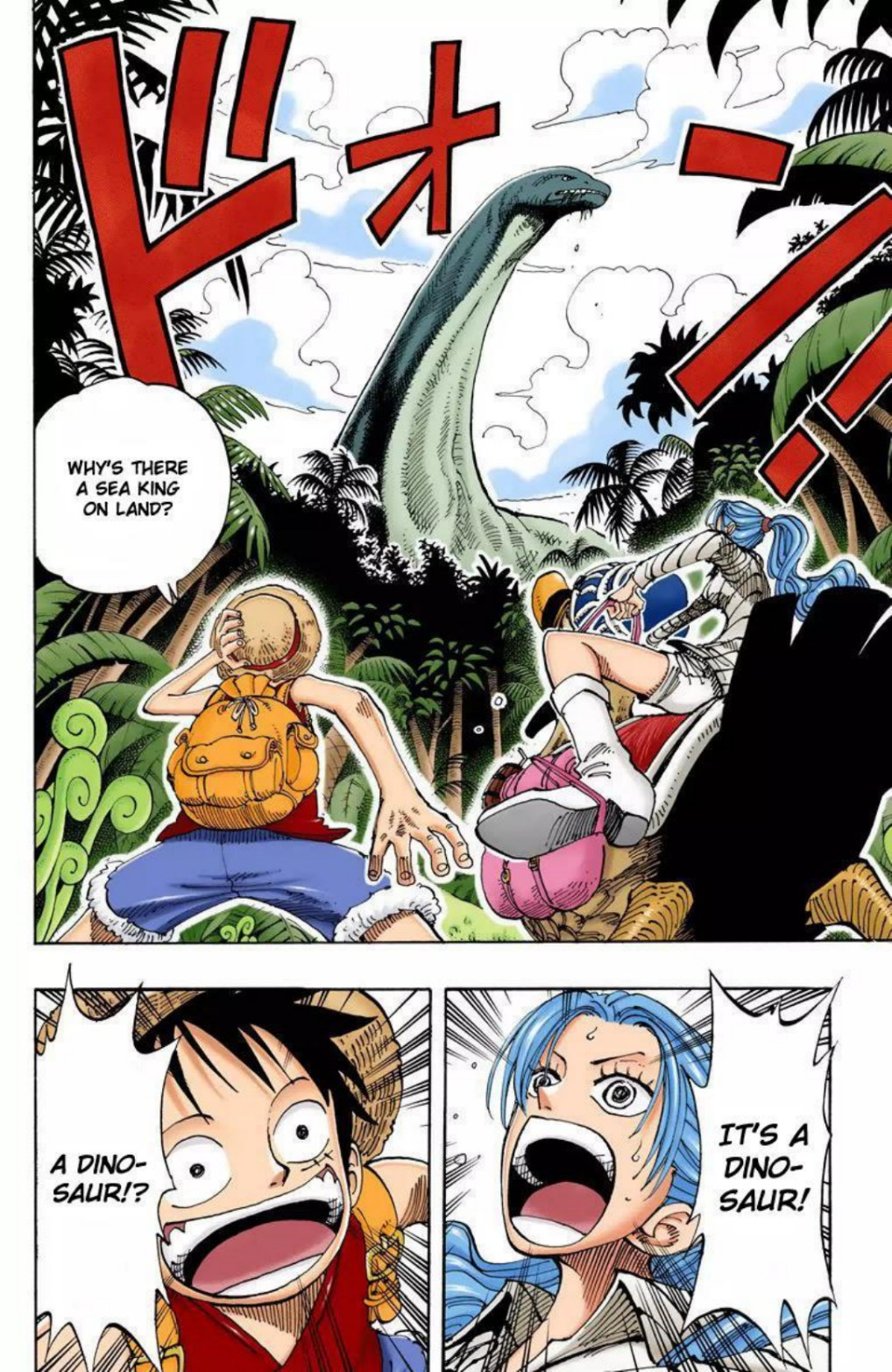 One Piece Volume 13 Page 128