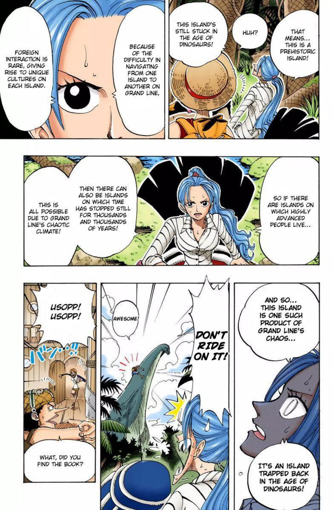 One Piece Volume 13 Page 129