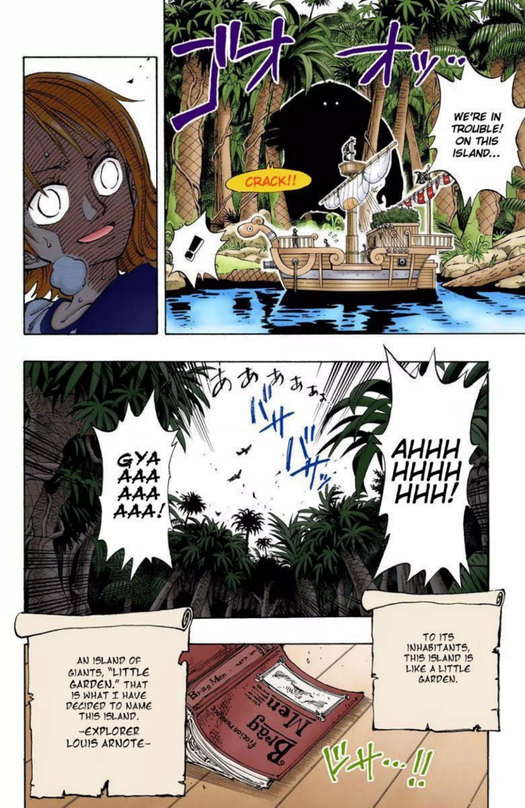 One Piece Volume 13 Page 130
