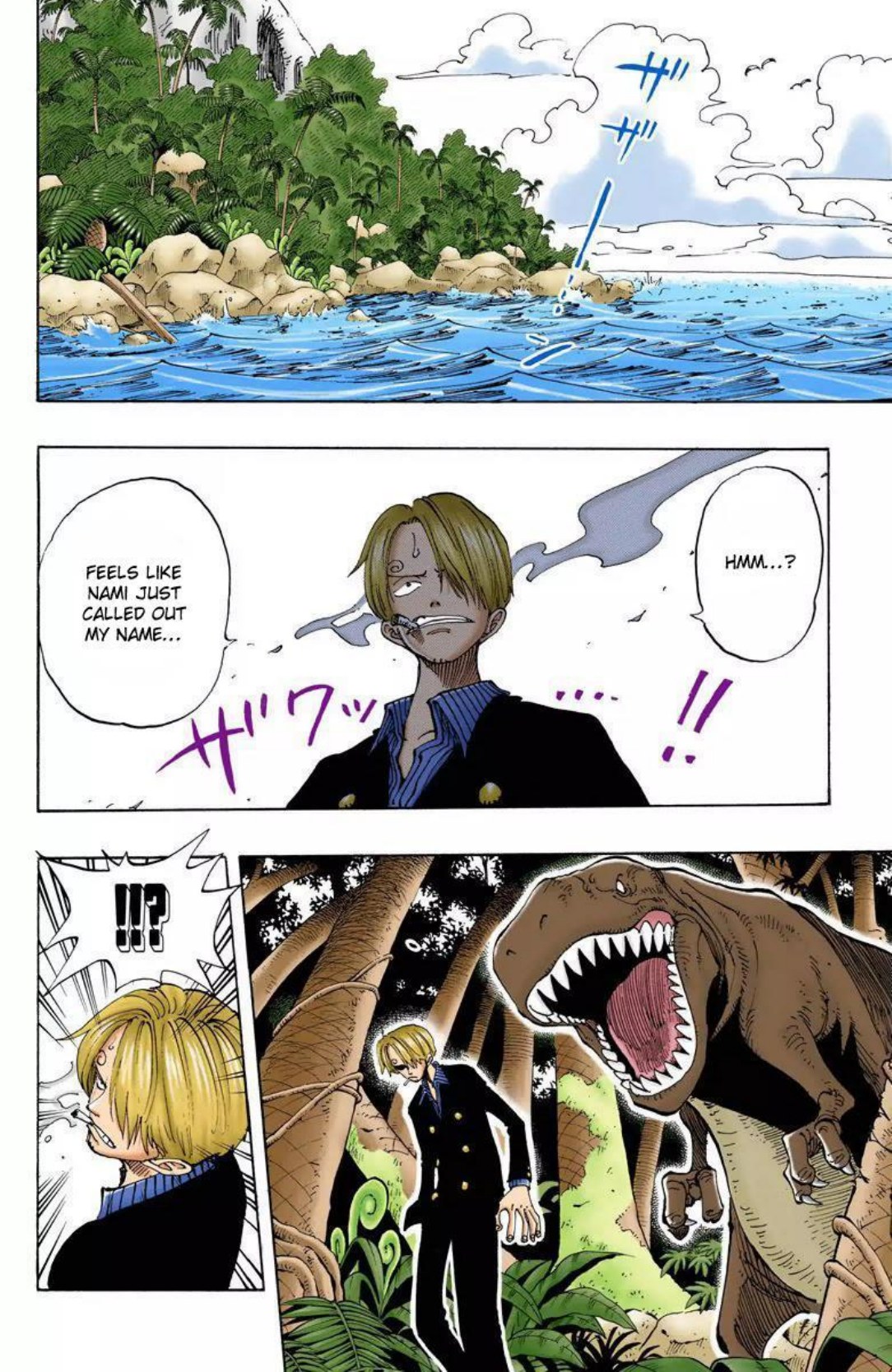 One Piece Volume 13 Page 132