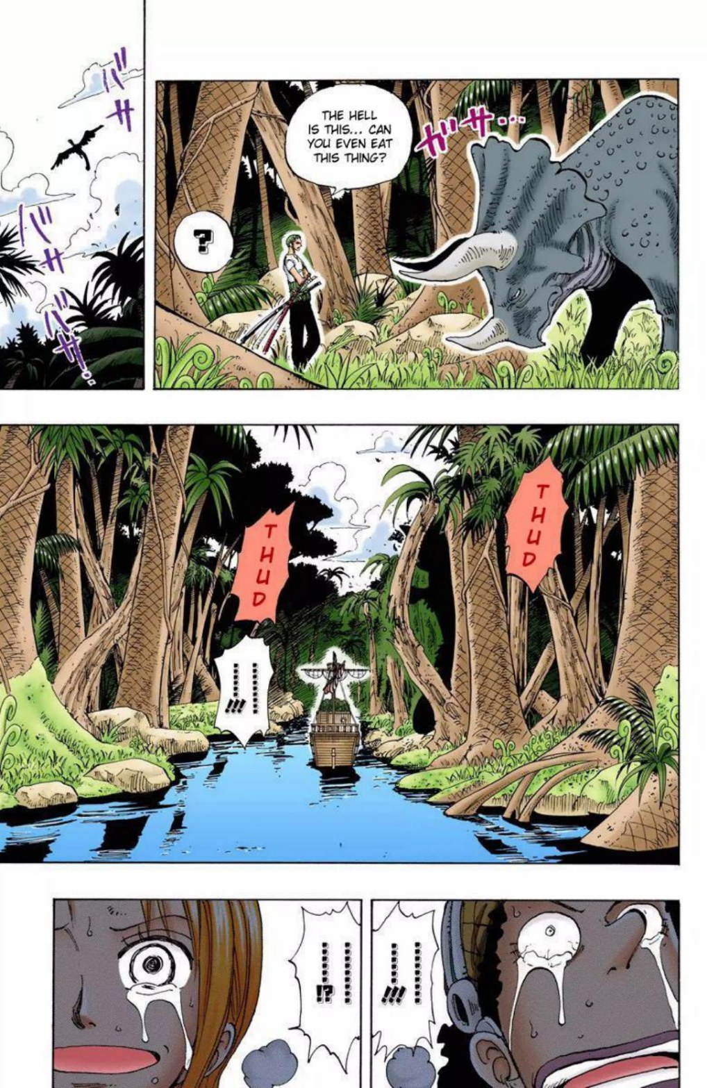 One Piece Volume 13 Page 133