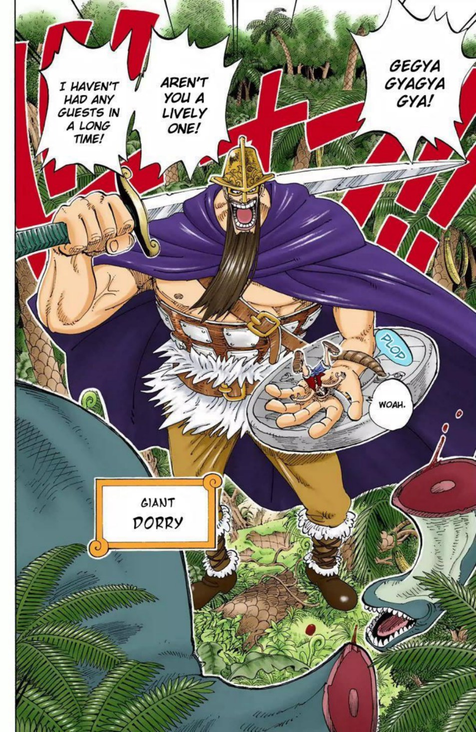 One Piece Volume 13 Page 140