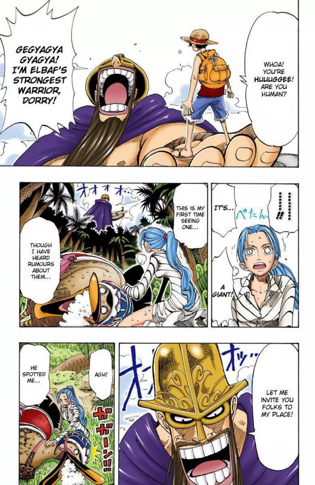 One Piece Volume 13 Page 141