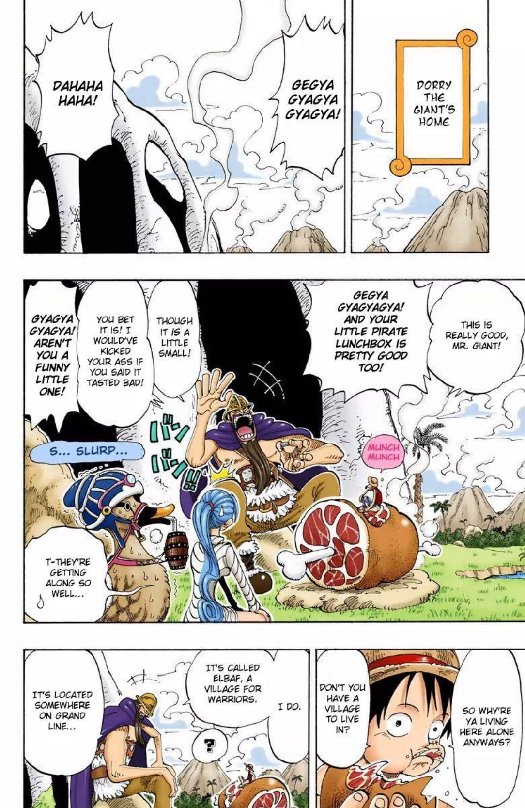 One Piece Volume 13 Page 144