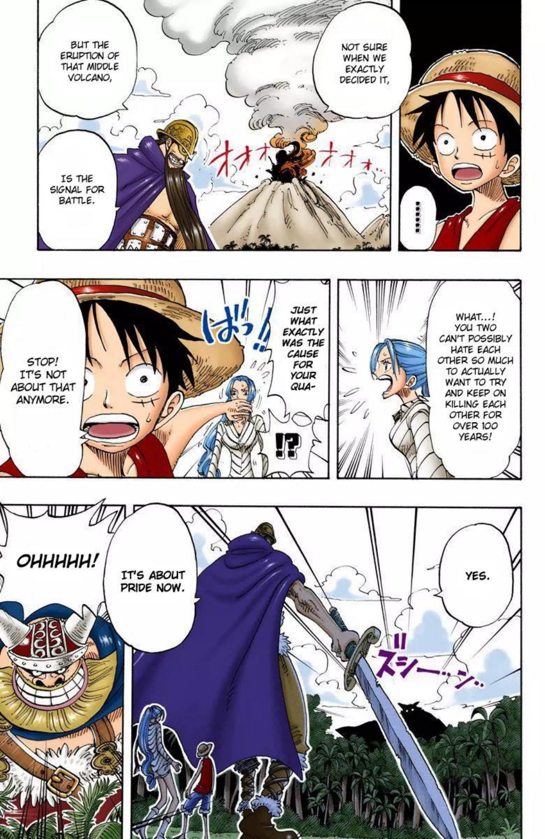 One Piece Volume 13 Page 147