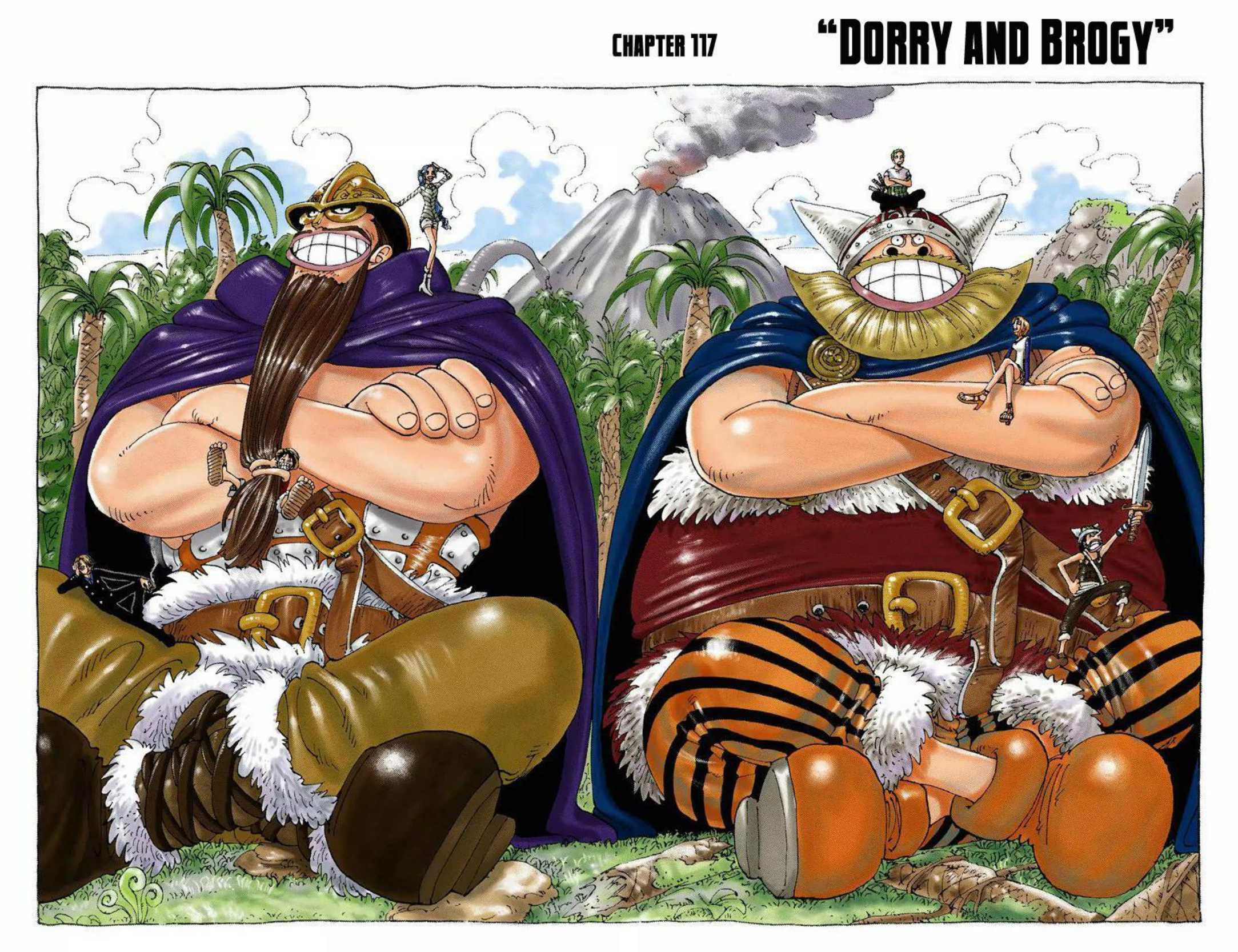 One Piece Volume 13 Page 149