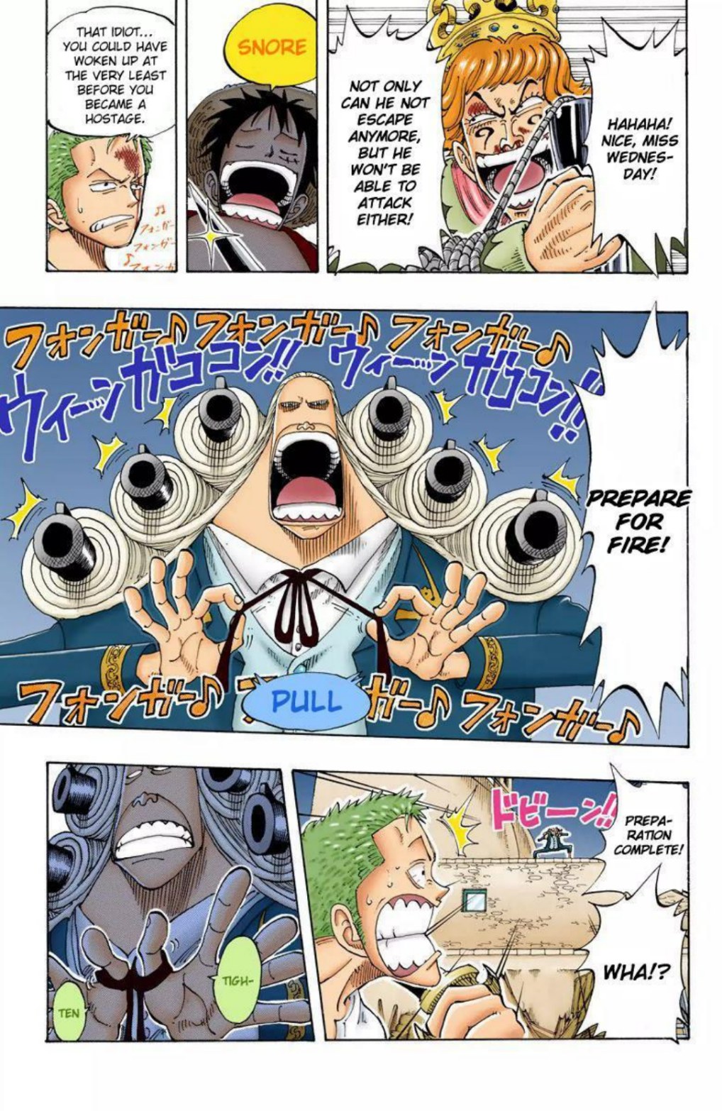 One Piece Volume 13 Page 15