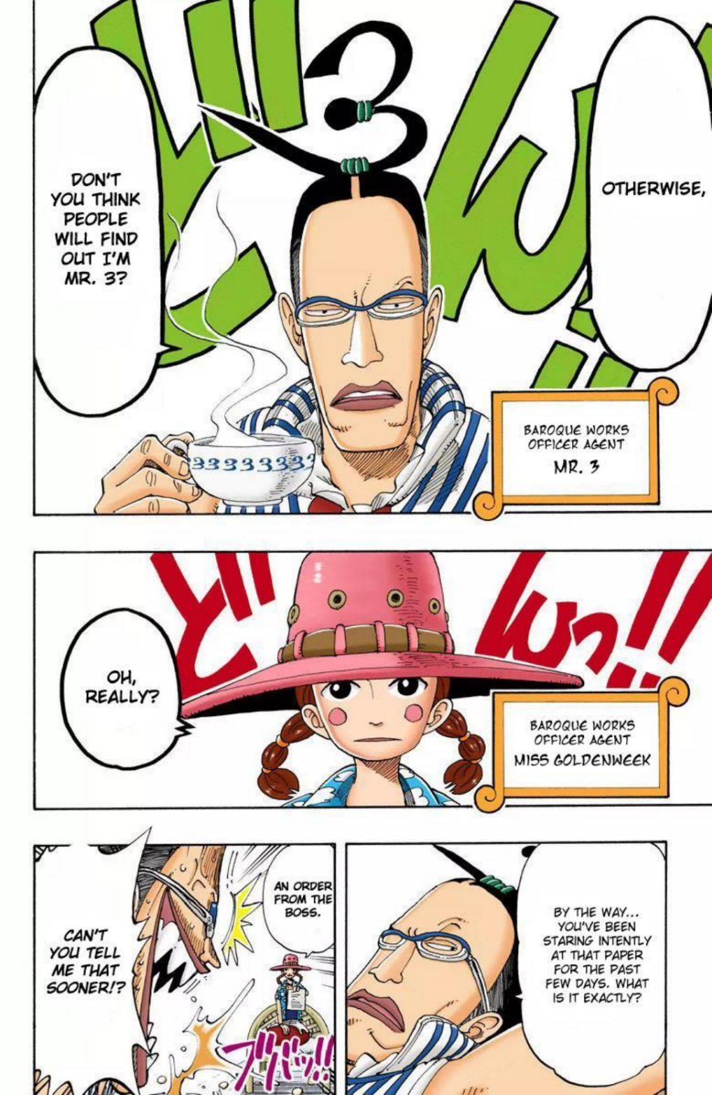 One Piece Volume 13 Page 151