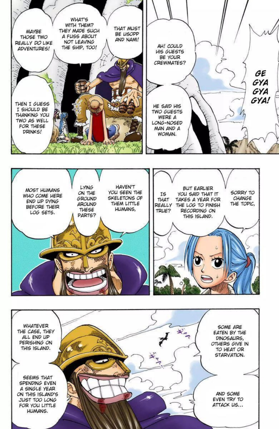 One Piece Volume 13 Page 159