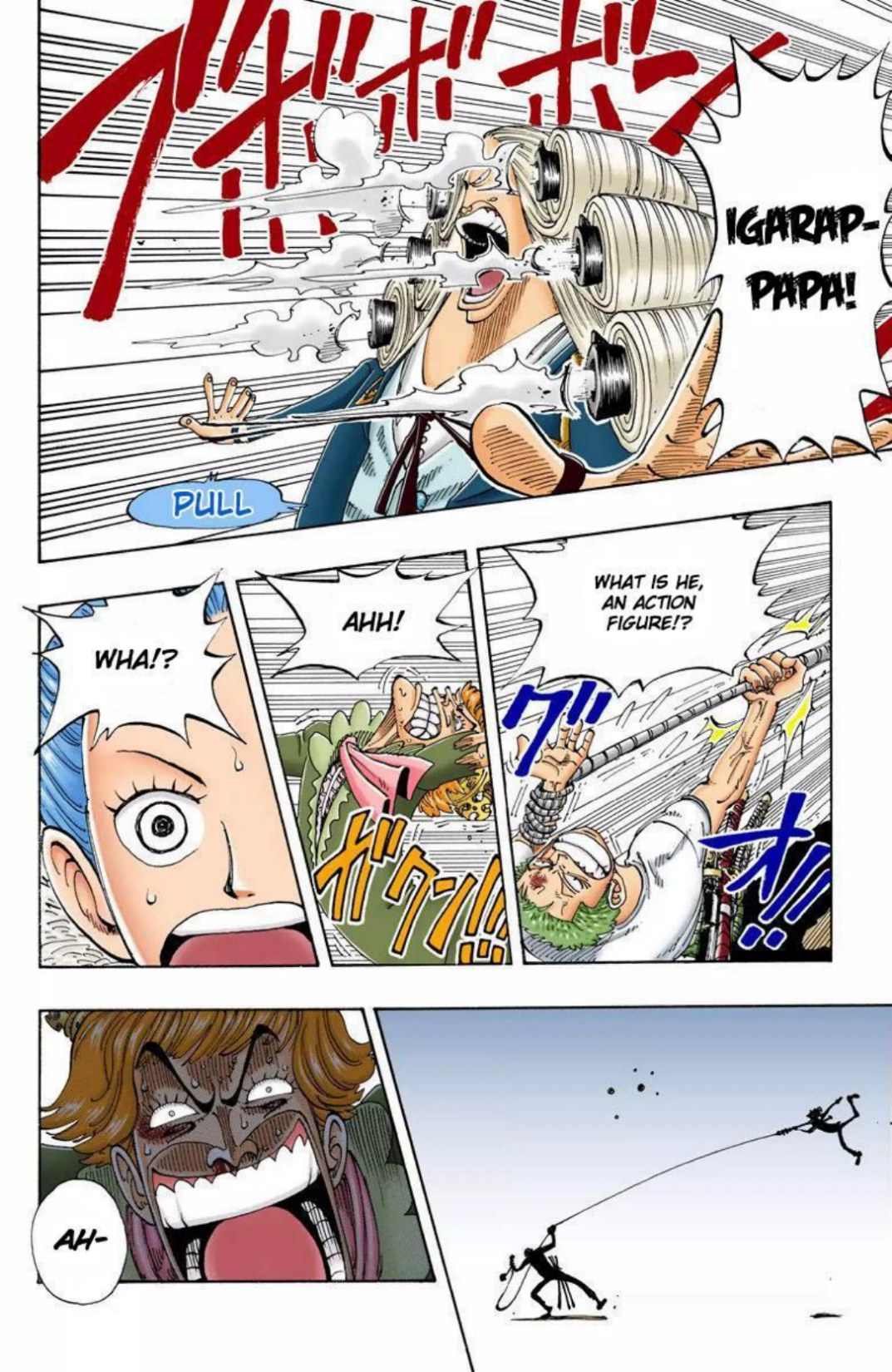 One Piece Volume 13 Page 16
