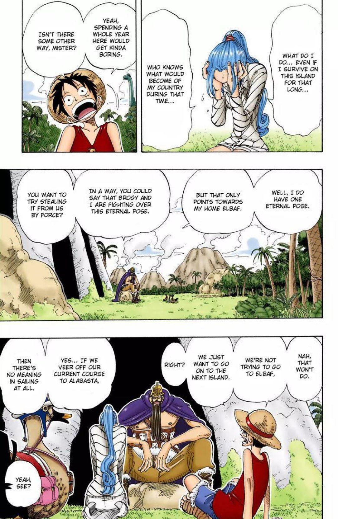 One Piece Volume 13 Page 160