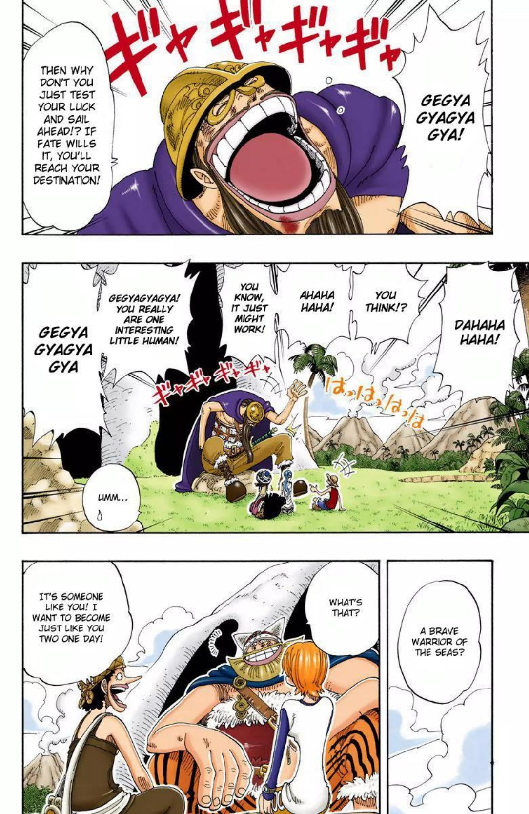 One Piece Volume 13 Page 161