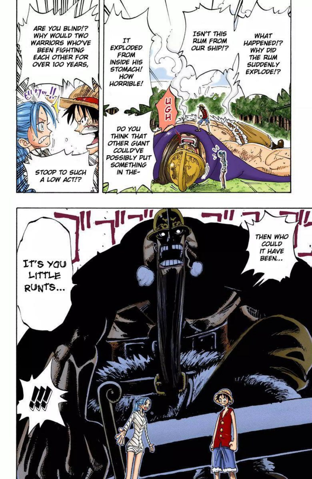 One Piece Volume 13 Page 165