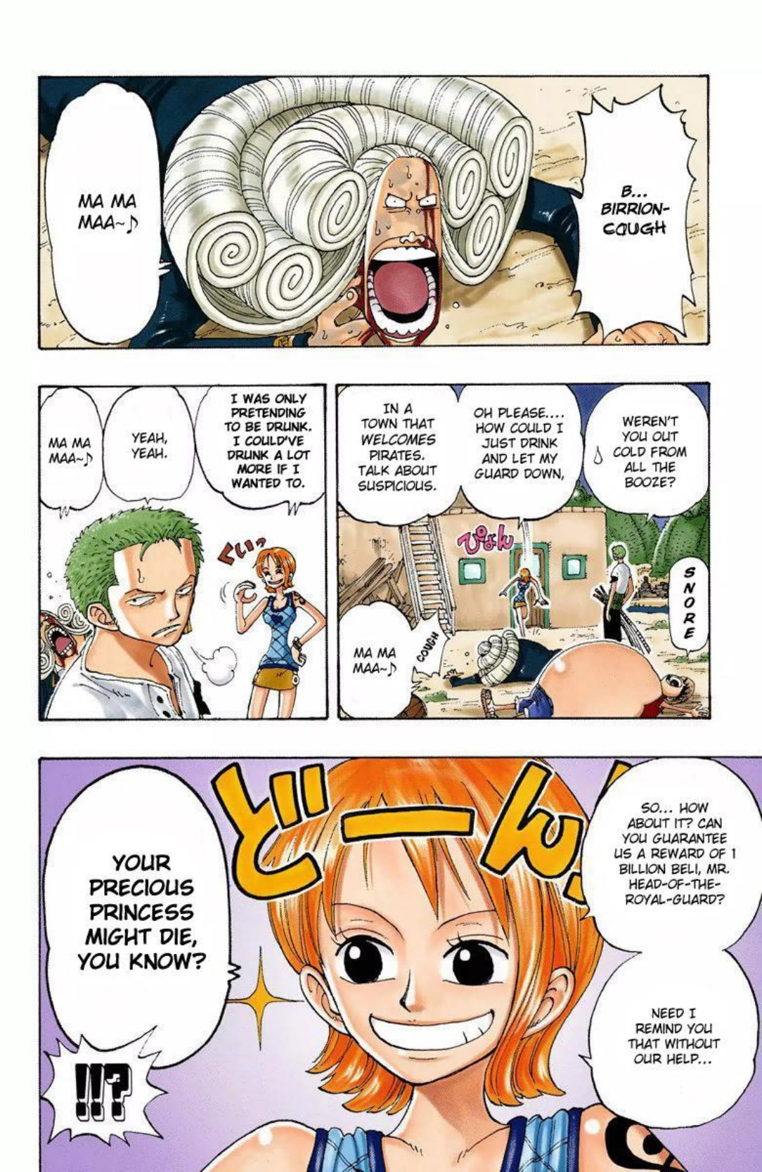 One Piece Volume 13 Page 40
