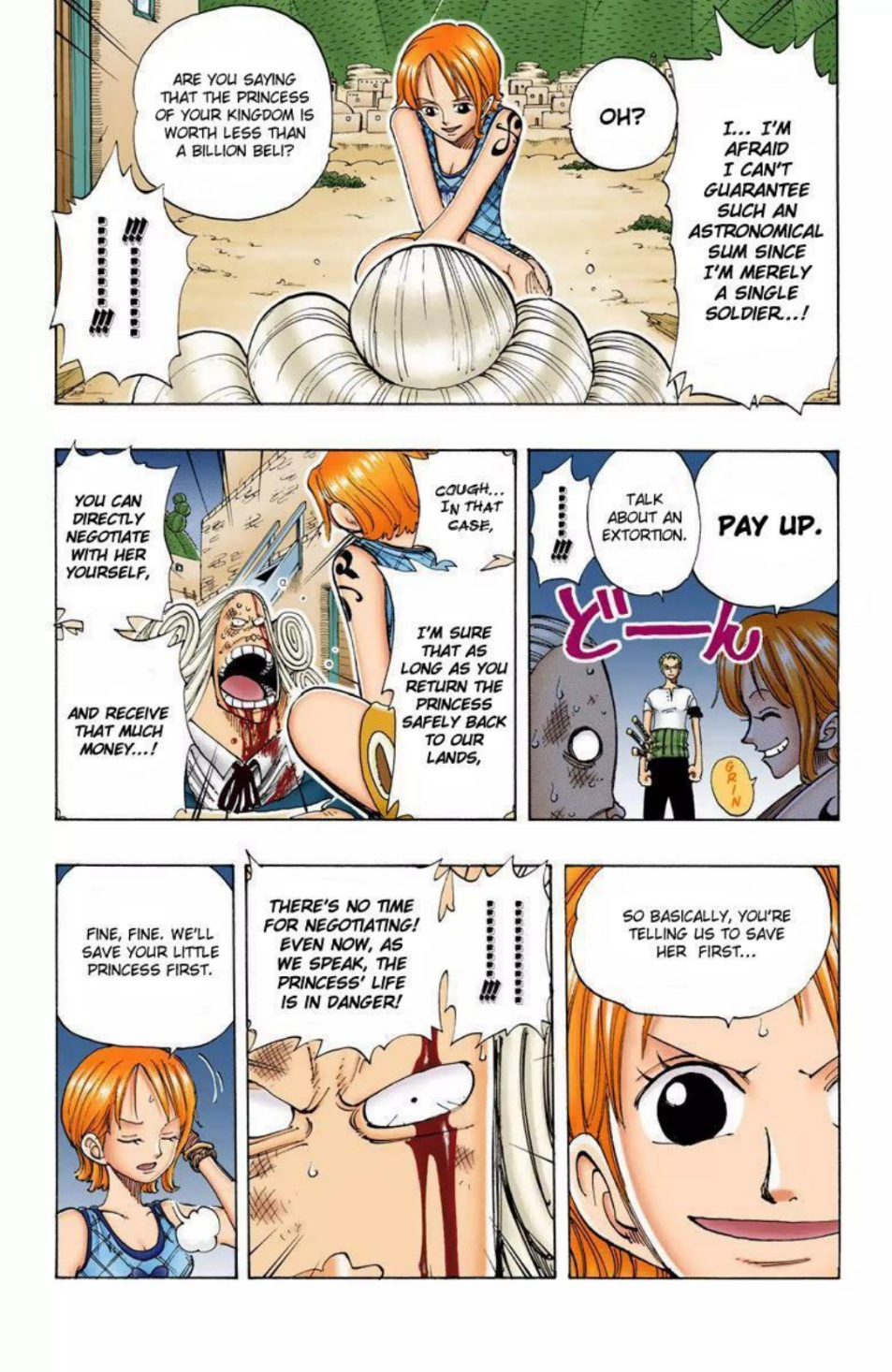 One Piece Volume 13 Page 41