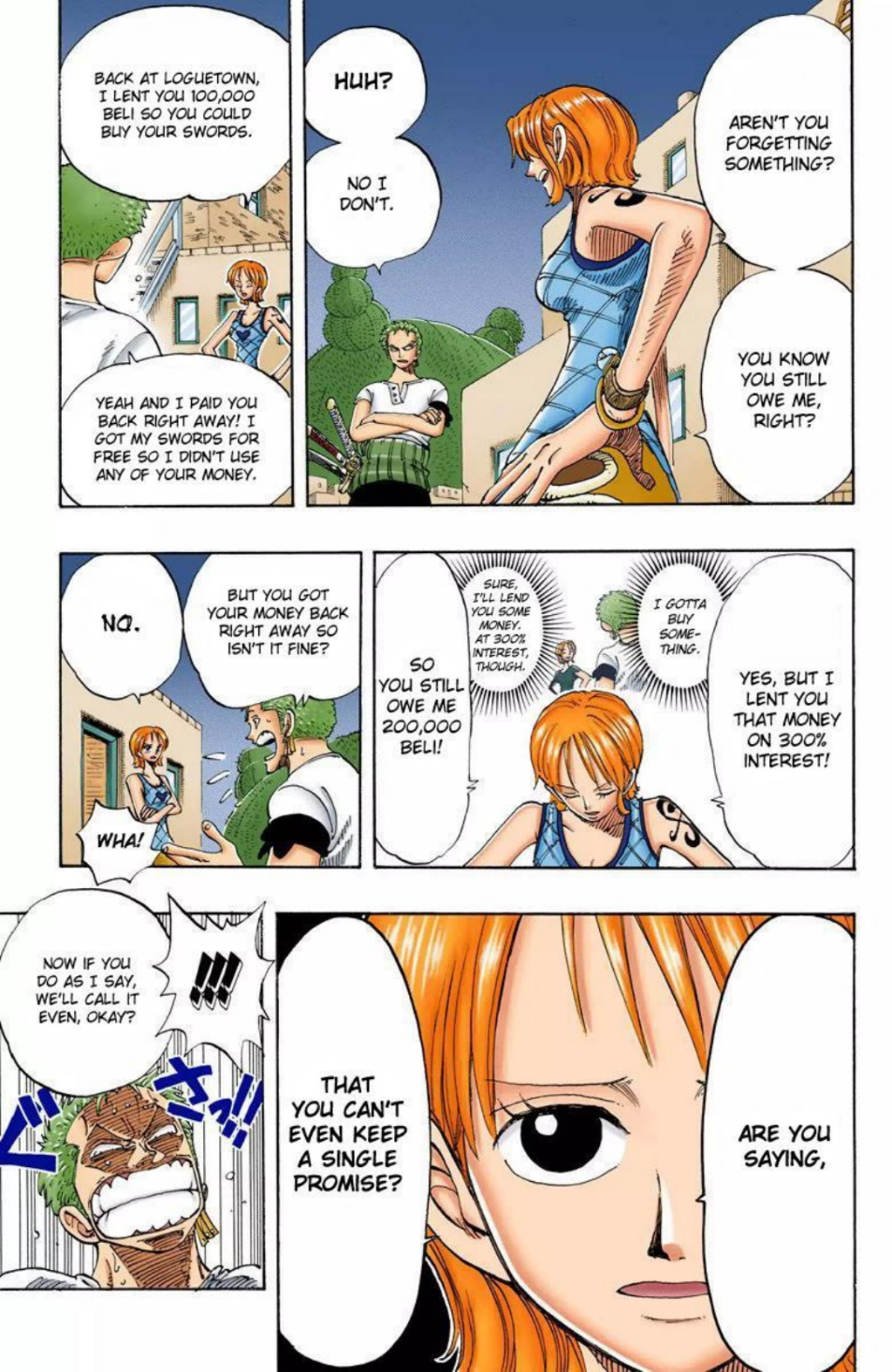 One Piece Volume 13 Page 43