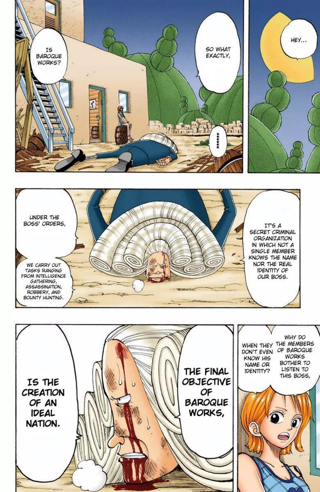 One Piece Volume 13 Page 52