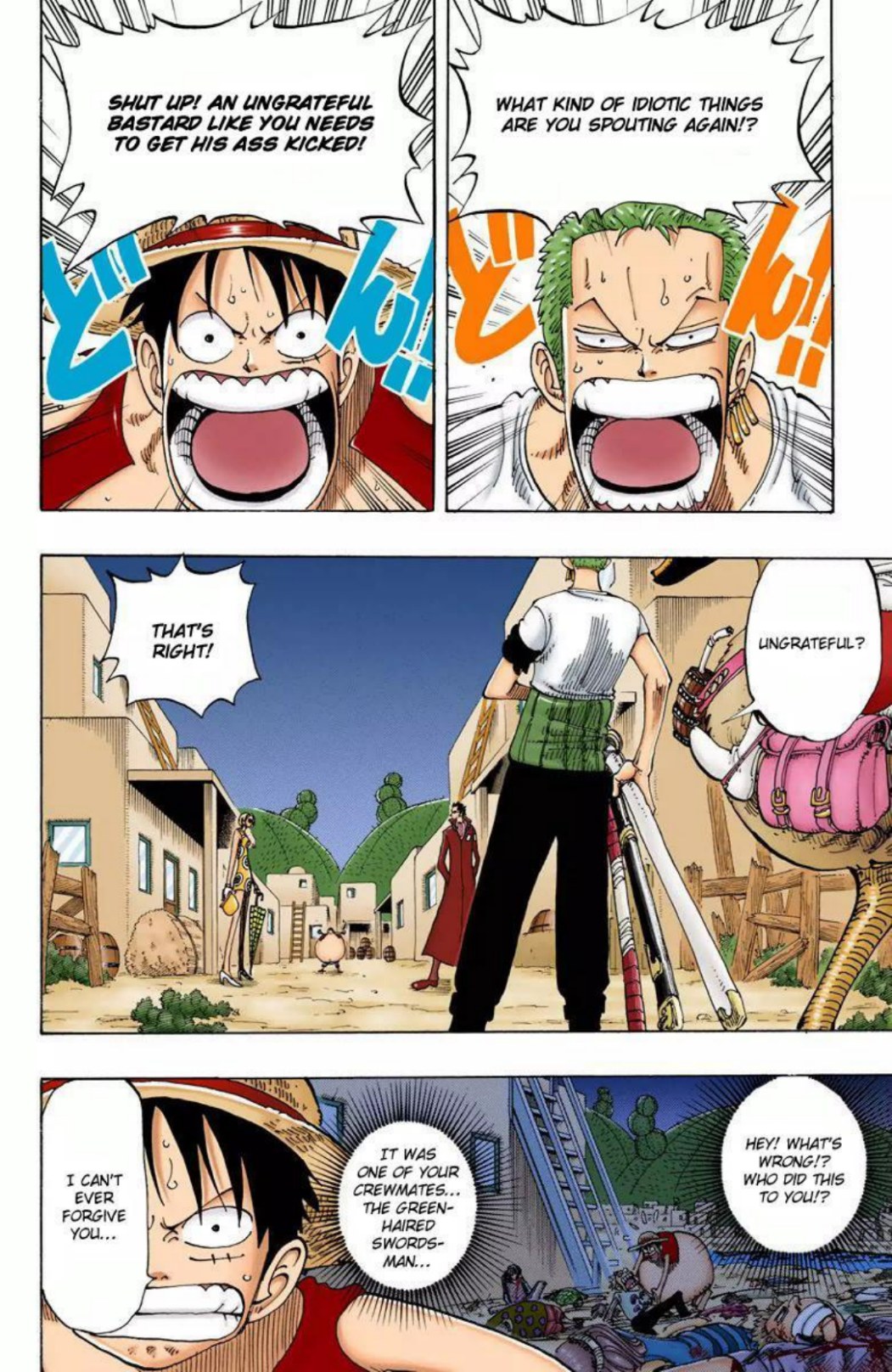 One Piece Volume 13 Page 57