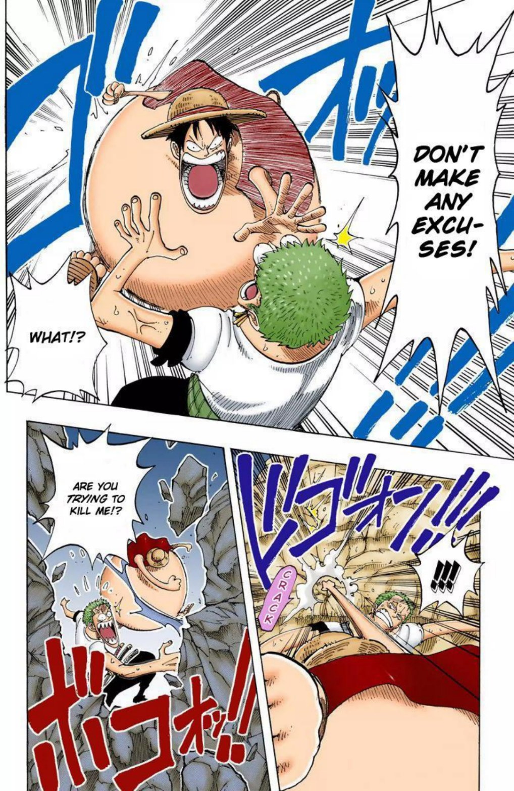 One Piece Volume 13 Page 59